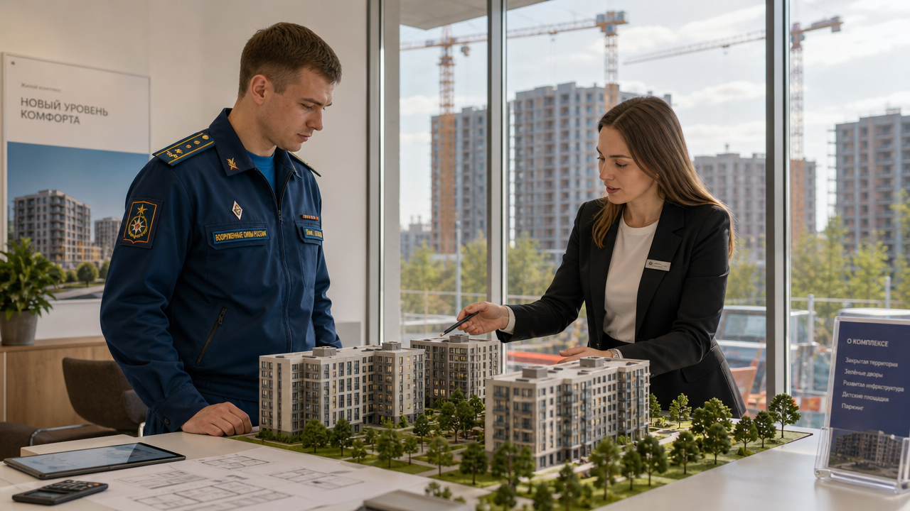 voennaja ipoteka pokupka kvartiry v novostrojke e9a8a204